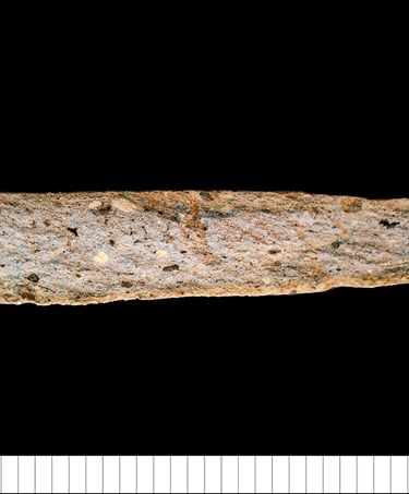 NNMCP - N Norfolk micaceous & clay pellets