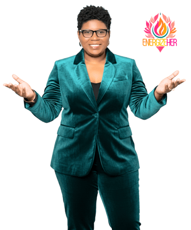 Tameka Chapman, Visibility Coach for female coaches, speakers, and leaders