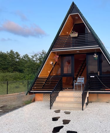 კროშკა, დეკორატიოული ქვის ნამცეცი