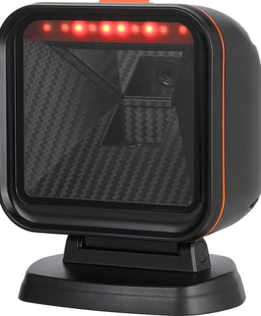 SWISSPOSS BARCODE BOXTYPE SCANNER
