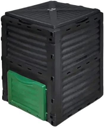 composteur en plastique