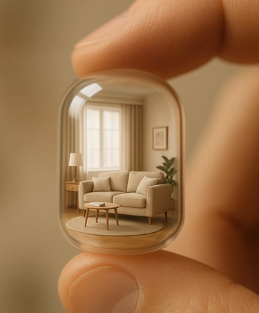 votre annonce immobilière dans une capsule vidéo