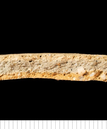 MSSCWG - Medieval south Suffolk coarseware gritty