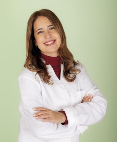 Dra. Beatriz Orta, especialista en medicina estética en Vitoria-Gasteiz