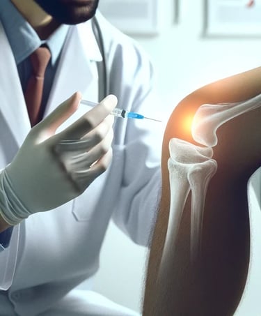 Infiltrazioni ortopedico