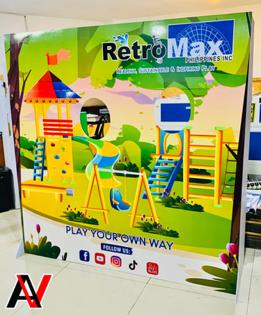 alt="Sintra board backdrop Philippines"