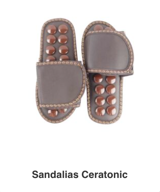 Sandalias Ceratonic Chikimi Cuenca