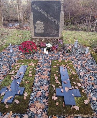 Kazimieras Barzda 1872-1945 Barbora Barzdienė 1888-1951