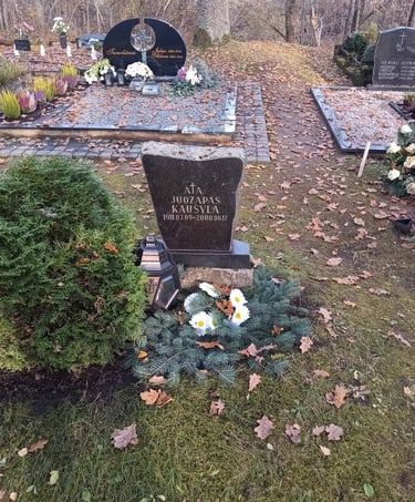 Kaušyla Juozapas 1911-2000