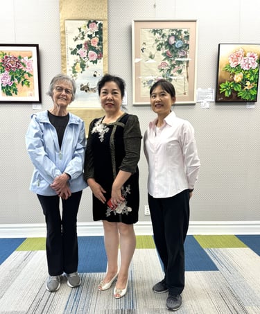 Art installation， translation