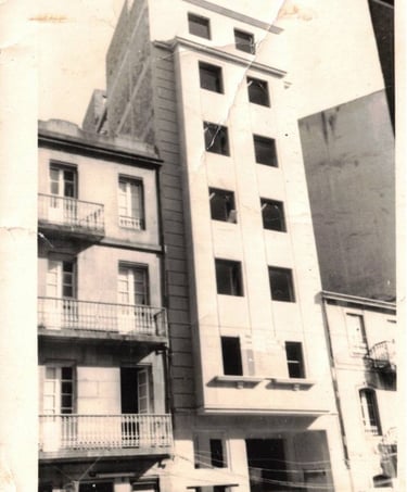 Hotel arias- en construccion