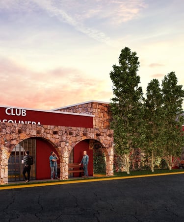 Parador Hacienda San Lorenzo