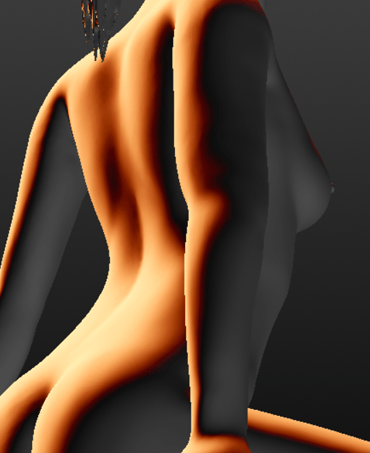 3D Model, stl, sexdoll, 3D printed, download, sample, for fleshligth, and similars_008