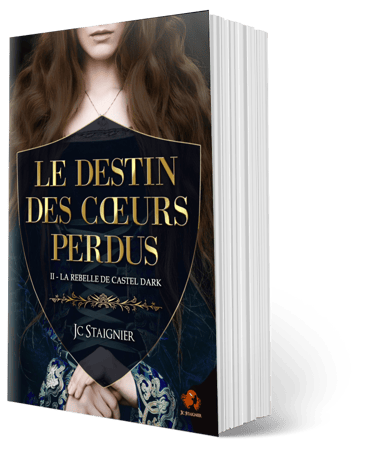 Le Destin des Cœurs Perdus Tome 2.