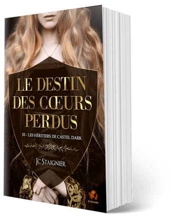 Le Destin des Cœurs Perdus Tome 3.