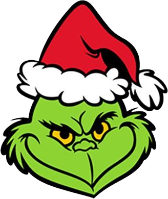 Мистер Гринч