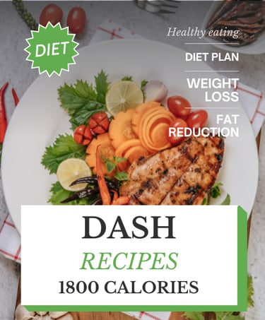dash diet eating plan 1800 calories, recipes meal plan pdf
