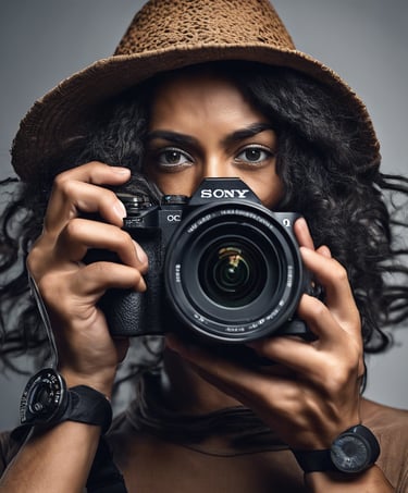Sony camera