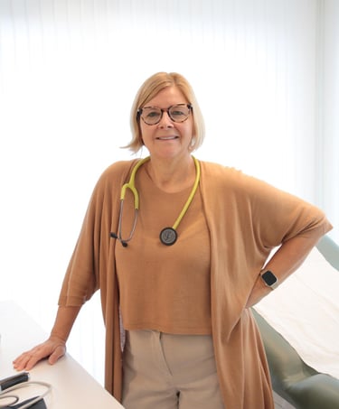 chantal depauw dokter