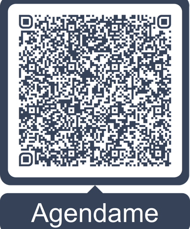 HANDYANDY - Codigo QR AGENDAME