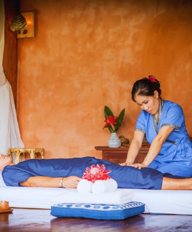 Lao massage