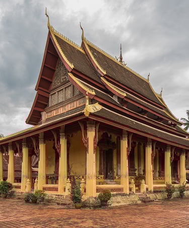 Wat Si Saket