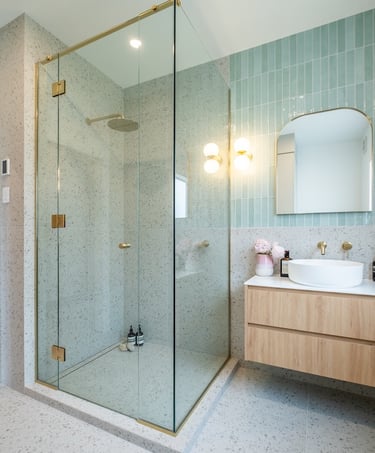 Bathroom renovation Hataitai Peaky Builders