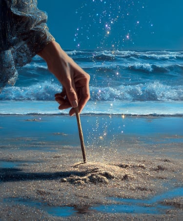 magic is all around us