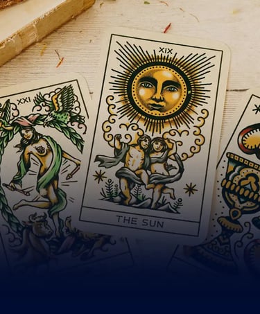 Tarot Terapêutico
