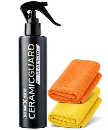 spray car cleaner