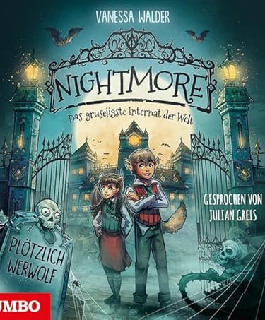 Cover Hörbuch Jumbo