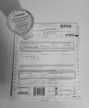 Mobile Drug Screen Raleigh NC