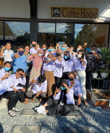 seertifikasi barista, sertifikasi barista pontianak, sertifikasi barista gratis, sertifikasi bnsp barista pontianak,