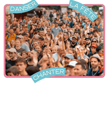 Ambiance conviviale au Chalma'Fest, un festival qui réunit toutes les générations
