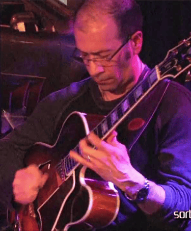 Upstairs Jazz Bar & Grill - Reno De Stefano Quartet
