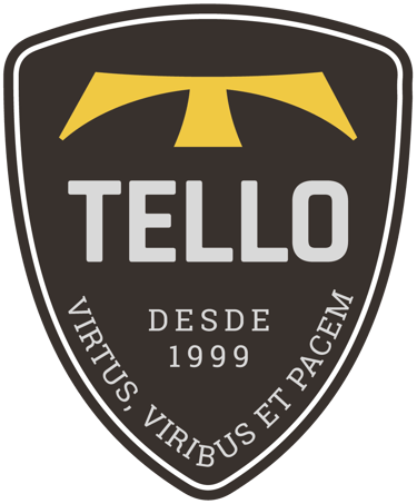 Brasão da Tello Segurança