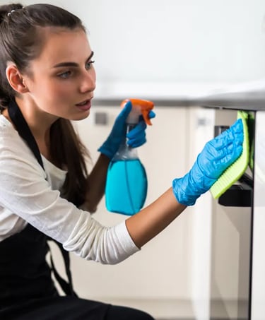 Déménagement Sainte-Catherine - Nettoyage après déménagement