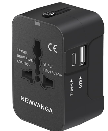 universal travel adapter