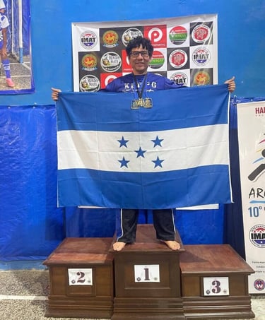 Noticias y actualidad de artes marciales