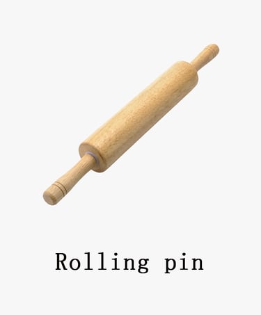 Rolling pin, a traditional hand-made dough rolling tool, plays an important role in the home kitchen.