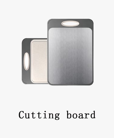 High quality cutting boards to meet different kitchen needs, with wholesale price discounts