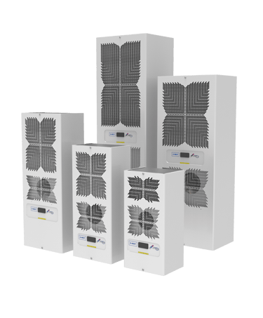 Outdoor Side/Door Mounted Air Conditioners