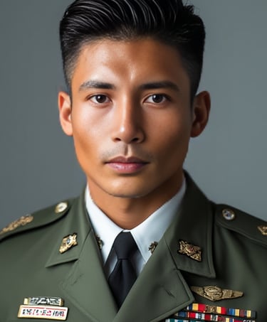 Felix Batubara; Florida Driver's License Photo, 2013