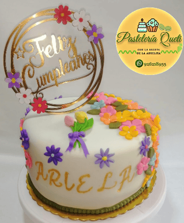 pasteleria queti torta cumpleaños lima peru