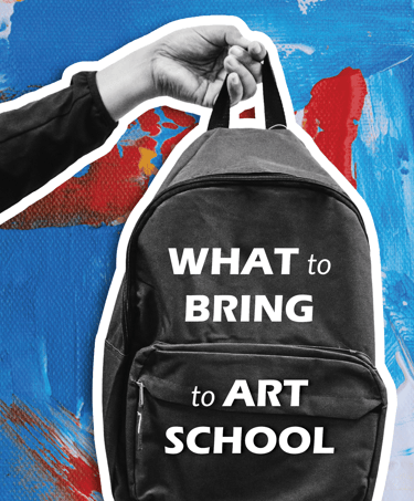 Back to Art School poster