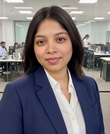 Esha Bhati Co-Founder & COO at PrepHires Ltd India & United Kindom