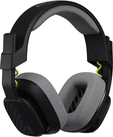 ASTRO A10 Gen 2, Auriculares Gaming con Cable, , Micrófono giratorio para silenciar, Negros