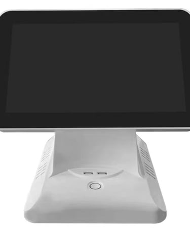 POS CASH REGISTER SWISSPOSS 380