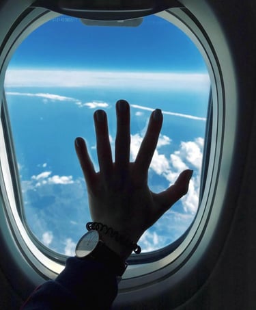 Overcoming the Fear of Flying!