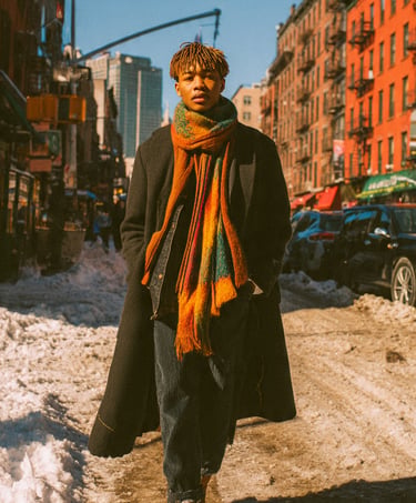 new york winter cozy layers